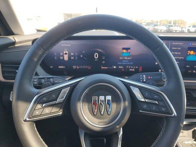 2025 Buick Envision Sport Touring