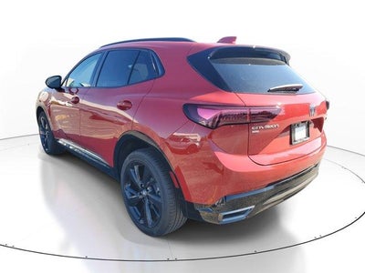 2025 Buick Envision Sport Touring