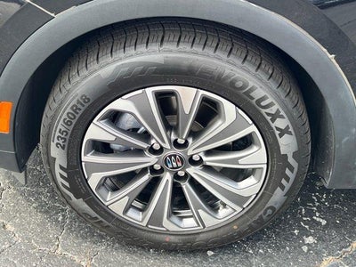 2024 Buick Envision Preferred