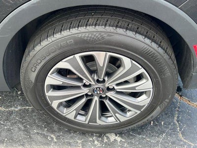 2024 Buick Envision Preferred