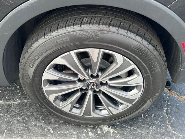 2024 Buick Envision Preferred