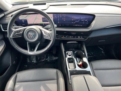 2024 Buick Envision Preferred