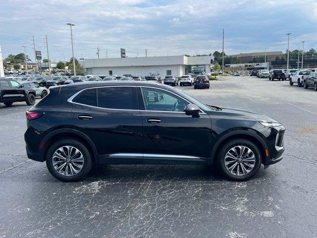 2024 Buick Envision Preferred