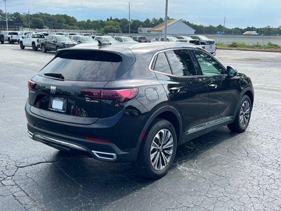 2024 Buick Envision Preferred