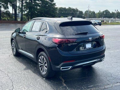 2024 Buick Envision Preferred