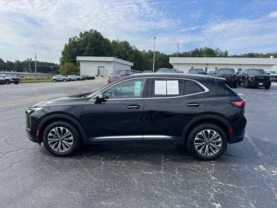 2024 Buick Envision Preferred