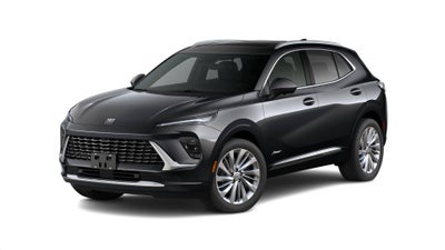 2025 Buick Envision Avenir