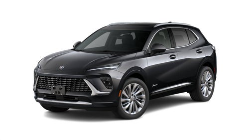 2025 Buick Envision Avenir