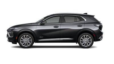 2025 Buick Envision Avenir