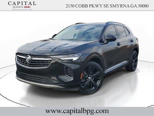 2023 Buick Envision Essence