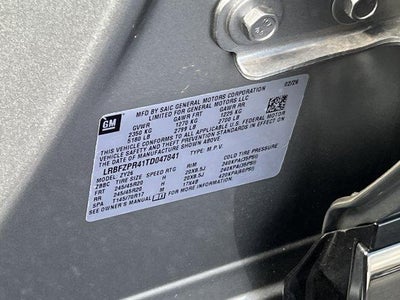 2026 Buick Envision Sport Touring