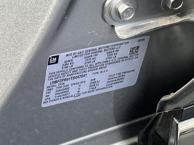 2026 Buick Envision Sport Touring