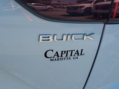 2026 Buick Envision Sport Touring