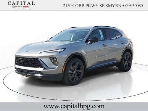 2026 Buick Envision Sport Touring