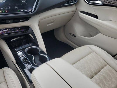 2022 Buick Envision Avenir