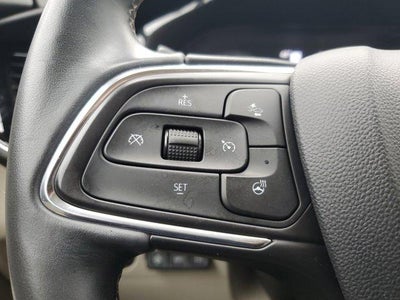 2022 Buick Envision Avenir