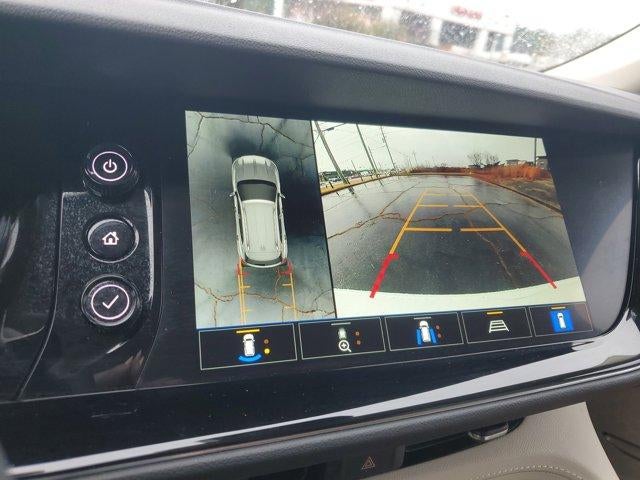 2022 Buick Envision Avenir