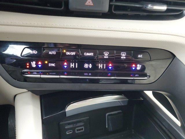 2022 Buick Envision Avenir