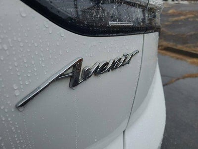 2022 Buick Envision Avenir