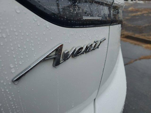 2022 Buick Envision Avenir