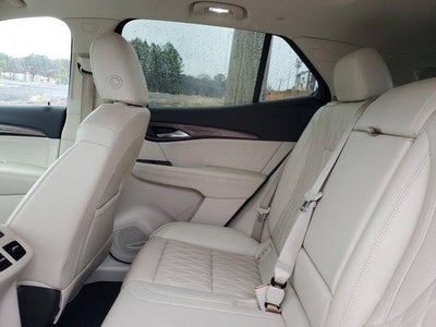 2022 Buick Envision Avenir