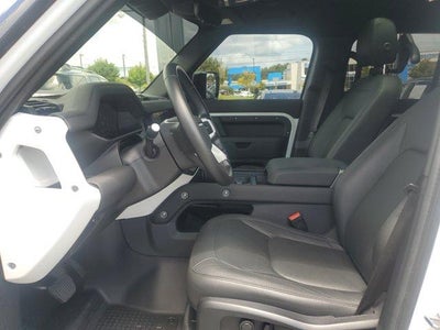 2024 Land Rover Defender S