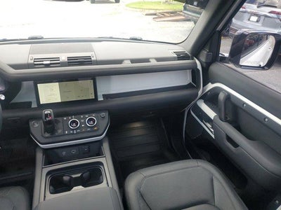 2024 Land Rover Defender S