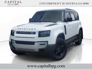 2024 Land Rover Defender S