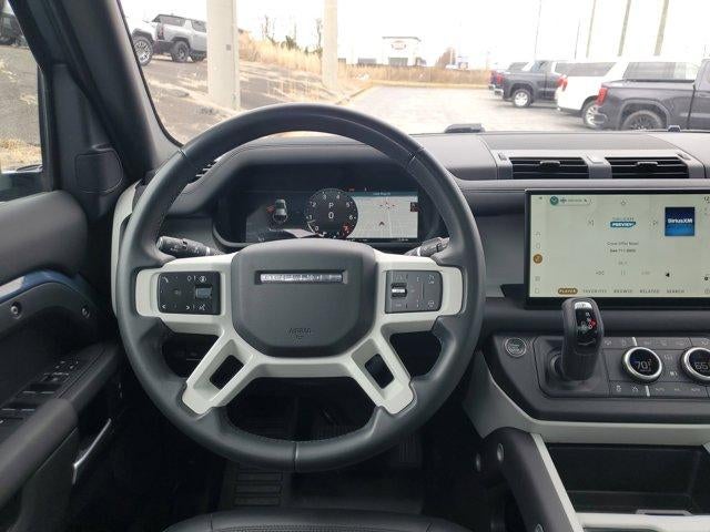 2025 Land Rover Defender S