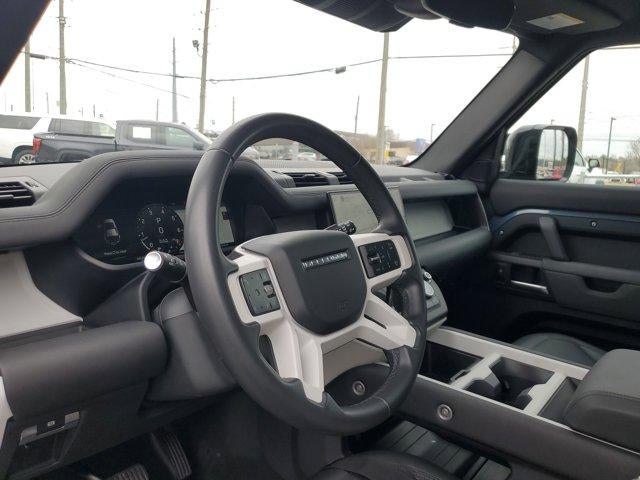 2025 Land Rover Defender S