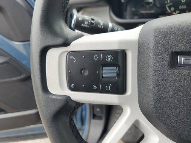 2025 Land Rover Defender S