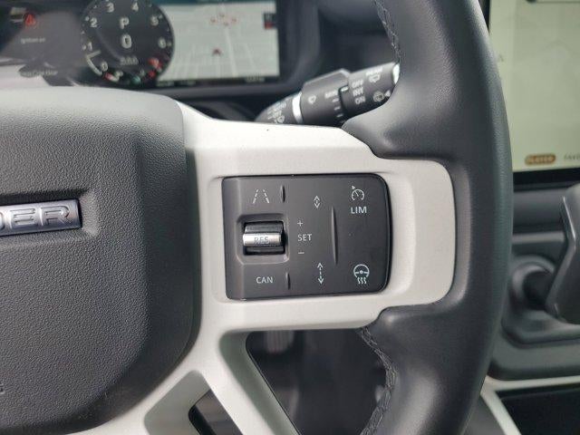 2025 Land Rover Defender S