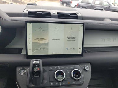 2025 Land Rover Defender S