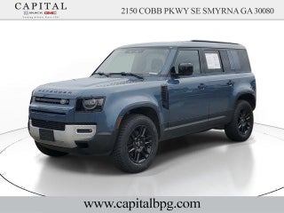 2025 Land Rover Defender S