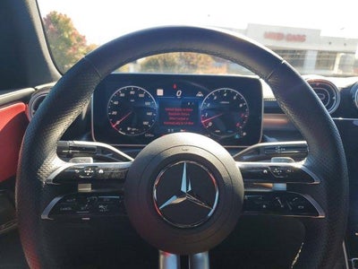 2024 Mercedes-Benz CLE CLE 450