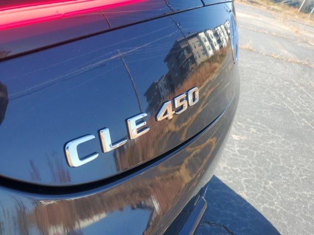 2024 Mercedes-Benz CLE CLE 450