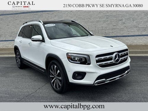 2023 Mercedes-Benz GLB GLB 250