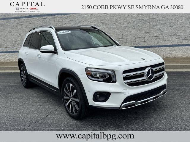 2023 Mercedes-Benz GLB GLB 250