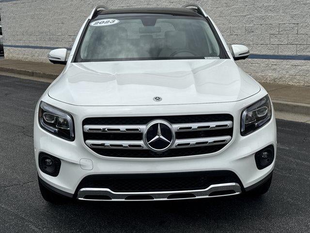 2023 Mercedes-Benz GLB GLB 250