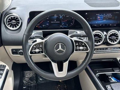2023 Mercedes-Benz GLB GLB 250