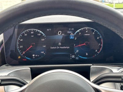 2023 Mercedes-Benz GLB GLB 250