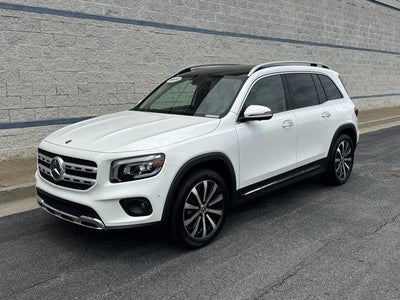 2023 Mercedes-Benz GLB GLB 250
