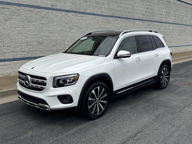 2023 Mercedes-Benz GLB GLB 250