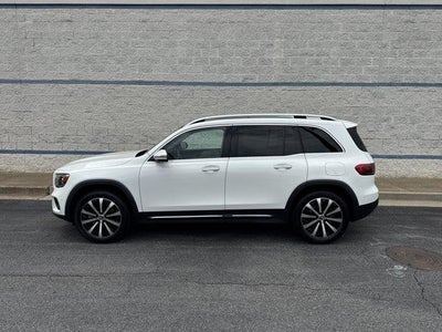 2023 Mercedes-Benz GLB GLB 250