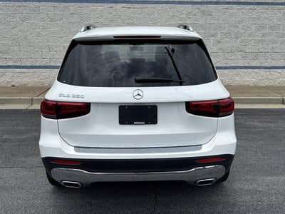 2023 Mercedes-Benz GLB GLB 250