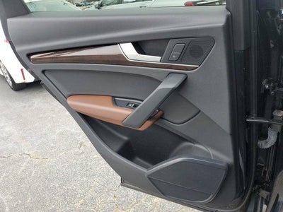 2020 Audi Q5 Premium