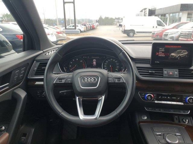 2020 Audi Q5 Premium