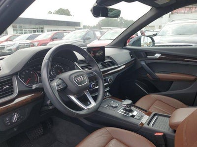2020 Audi Q5 Premium
