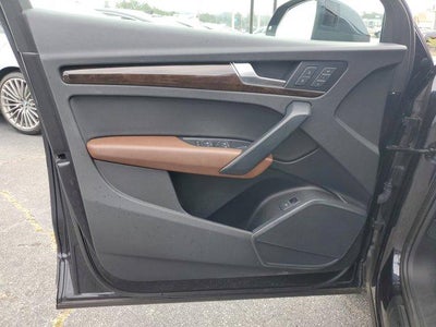 2020 Audi Q5 Premium