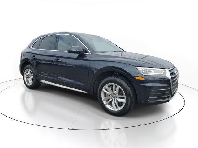 2020 Audi Q5 Premium